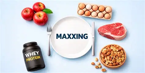 'Exploring the Trend of "Maxxing" in Nutrition: What You Need to Know'