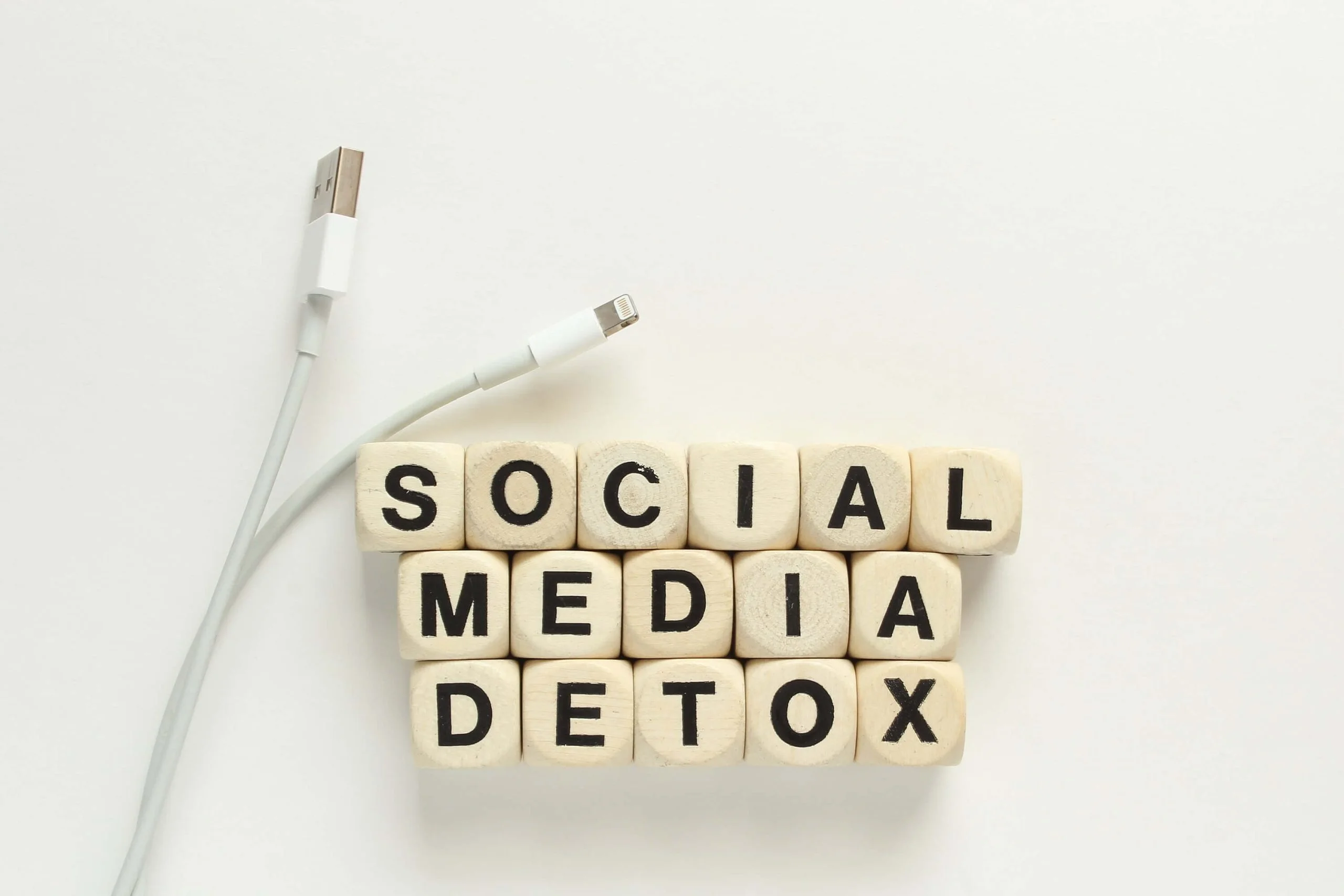 'Feeling Overwhelmed? A Social Media Detox Might Help'
