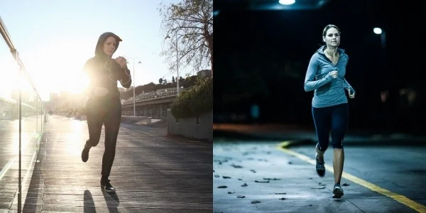 'Morning vs Evening Runs - Does Timing Really Matter?'