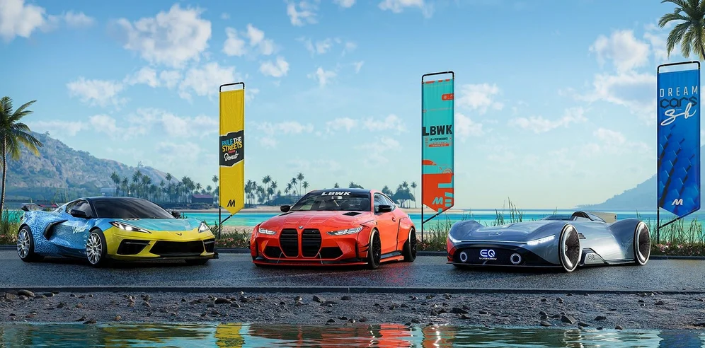 'Racing Games to Play in 2025'