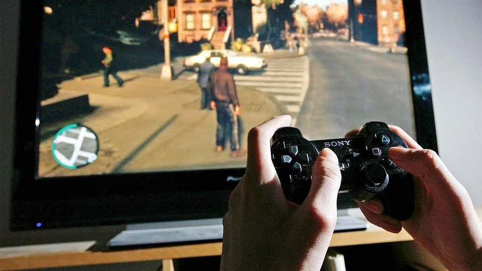 'Should Children Be Allowed to Play Violent Video Games?'