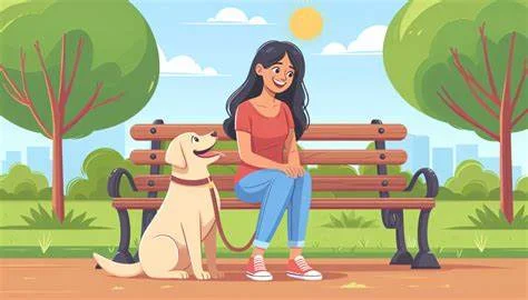 'The Mental Health Benefits of Pets'