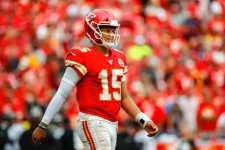 Chiefs Agree 10-year $503m Contract With Mahomes