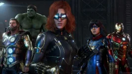 Marvel's Avengers (Square Enix)