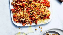 Chickpea Bolognese