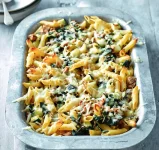 Tuna Pasta Bake