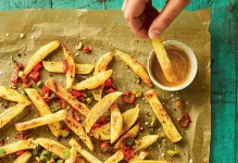 Salt & Pepper Chips