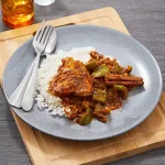 Bengali-style Chicken Curry