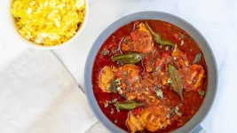 Chicken Madras