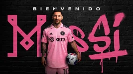 MLS Confirms Leo Messi Transfer Completed