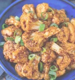 Baked Cauliflower Wings