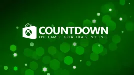 Xbox Countdown Sale 2024