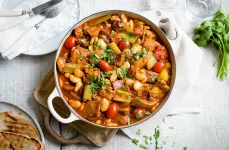 Slow Cooker Chicken Casserole