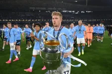 Kevin De Bruyne Leaving Man City