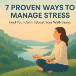 Effectively Manage Stress and Reclaim Your Peace of Mind