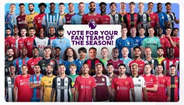 Premier League: Your 2024/25 Team of the Season