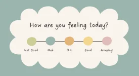 Impact of Good and Bad Days on Mental Health