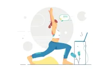 woman-doing-morning-yoga-in-suit-vector-36295049.webp