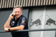 Christian Horner Fired: Drama Unfolds at Red Bull Racing