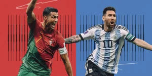 A Debate: Messi or Ronaldo