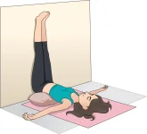 The Surprising Benefits of Legs-Up-The-Wall Pose