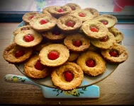 Pistachio Cookies