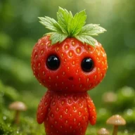 Strawberry Man