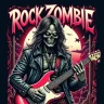 Rock Zombie