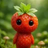 Strawberry Man