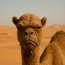 Grumpy Camel