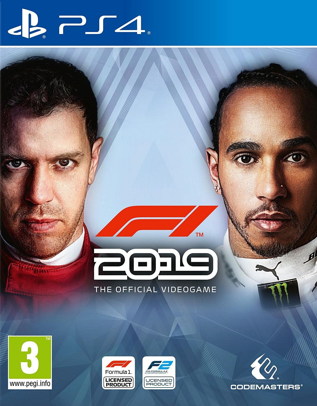F1 2019