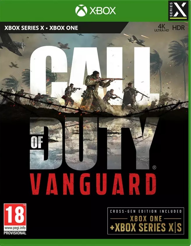 Call of Duty: Vanguard