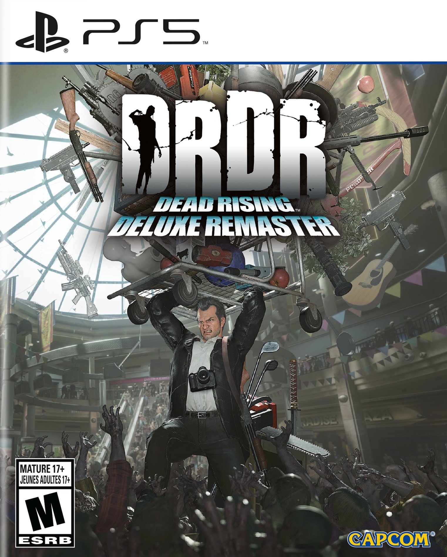 Dead Rising: Deluxe Remaster
