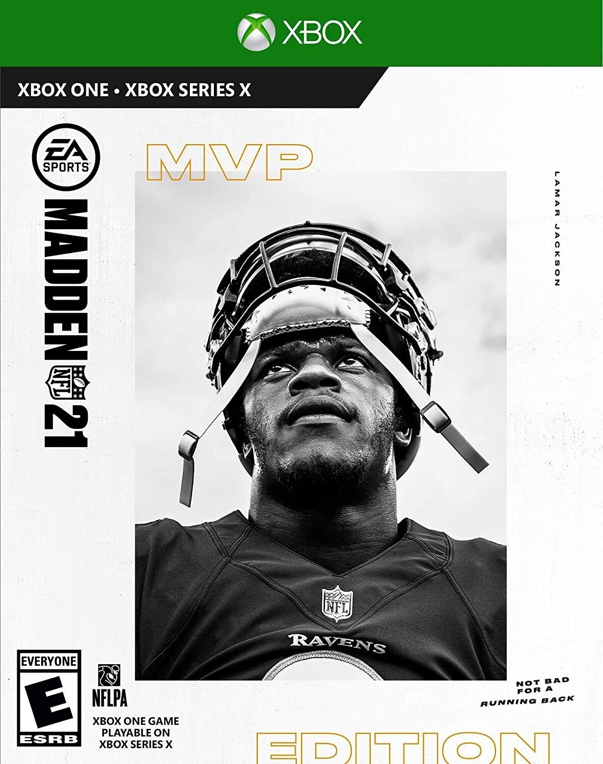 Madden NFL 21