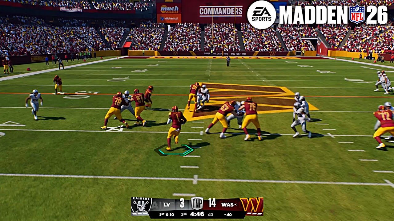 Madden Spring Bowl 2026