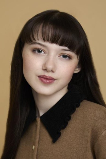 Violet McGraw