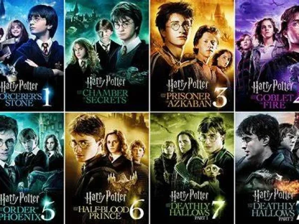 Harry Potter Movie Franchise Quiz