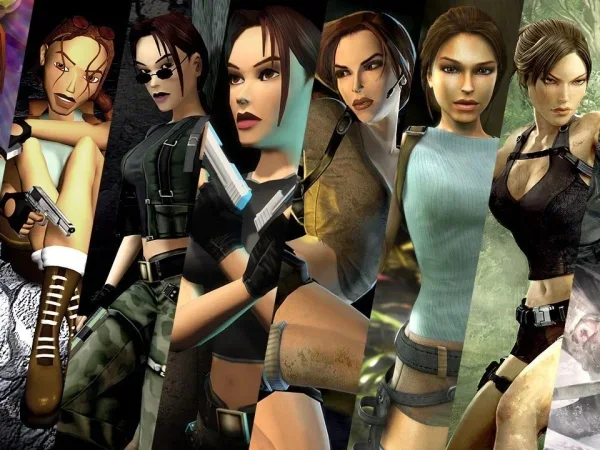 Tomb Raider: Ultimate Franchise Challenge