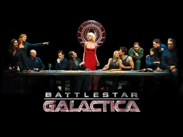 Battlestar Galactica: The Cylon Conspiracy
