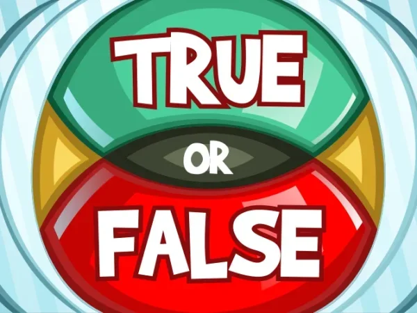 Obscure Facts: True or False