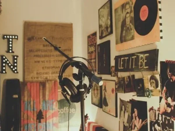 A 100 Years of Music