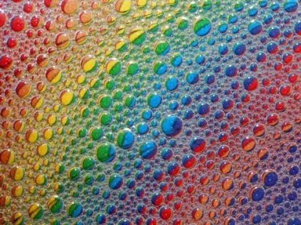 Somewhere On The Rainbow