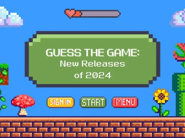 Video Game Quiz #1