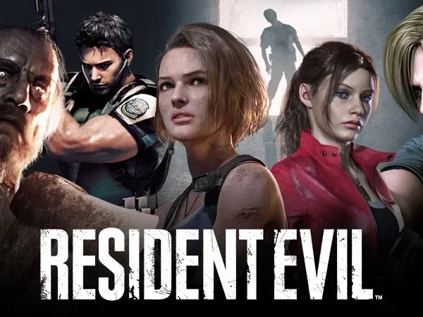 Resident Evil Quiz