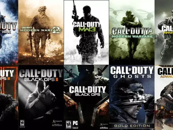 Call of Duty Quiz