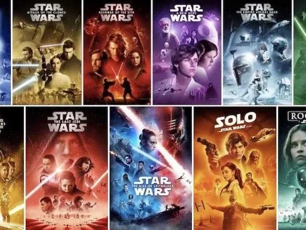 May The Force Be With You