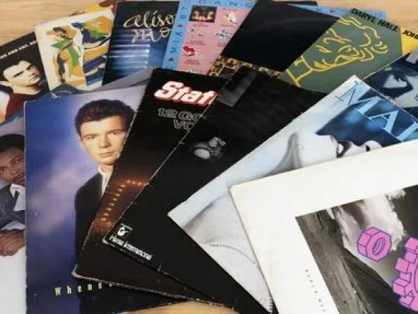 Music of the 1980s
