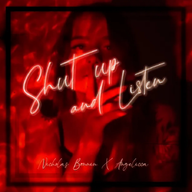 Shut Up and Listen Album Art