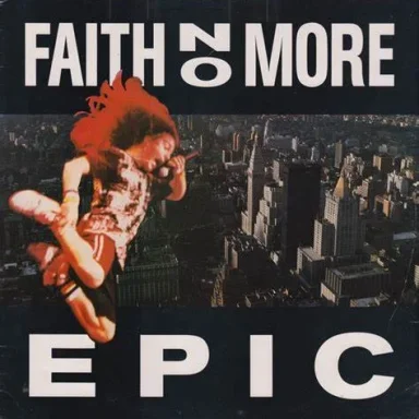 Epic Album Art
