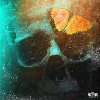 Without Me Album Art